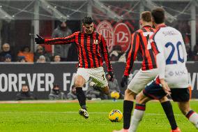 AC Milan V Genoa - Serie A