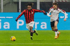 AC Milan V Genoa - Serie A