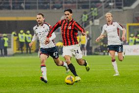 AC Milan V Genoa - Serie A