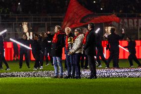 AC Milan V Genoa - Serie A