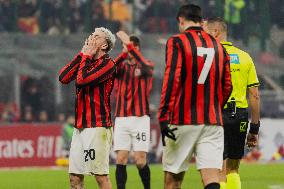 AC Milan V Genoa - Serie A