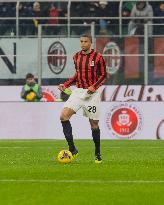 AC Milan V Genoa - Serie A