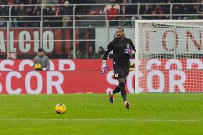 AC Milan V Genoa - Serie A