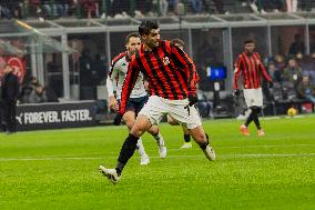 AC Milan V Genoa - Serie A