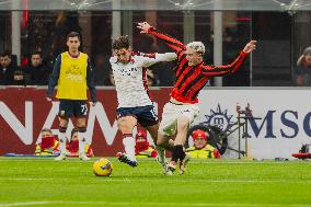 AC Milan V Genoa - Serie A