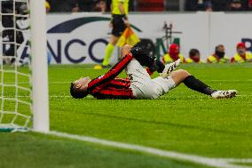 AC Milan V Genoa - Serie A