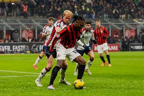 AC Milan V Genoa - Serie A