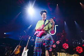 Jacob Collier Performs During The Djesse World Tour In Milan