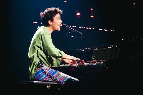 Jacob Collier Performs During The Djesse World Tour In Milan