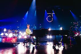 Jacob Collier Performs During The Djesse World Tour In Milan