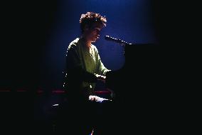 Jacob Collier Performs During The Djesse World Tour In Milan