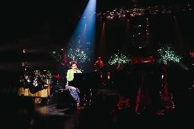 Jacob Collier Performs During The Djesse World Tour In Milan