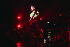 Jacob Collier Performs During The Djesse World Tour In Milan