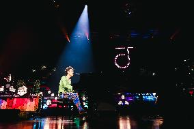 Jacob Collier Performs During The Djesse World Tour In Milan