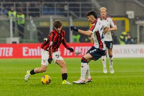 AC Milan V Genoa - Serie A