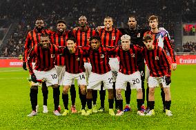 AC Milan V Genoa - Serie A