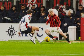 AC Milan V Genoa - Serie A