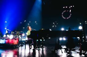 Jacob Collier Performs During The Djesse World Tour In Milan