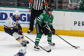 Dallas Stars V St. Louis Blues - NHL