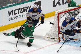 Dallas Stars V St. Louis Blues - NHL