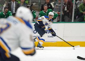 Dallas Stars V St. Louis Blues - NHL