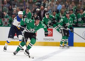 Dallas Stars V St. Louis Blues - NHL