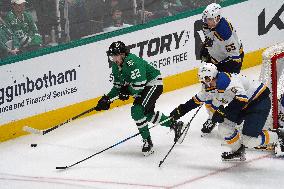 Dallas Stars V St. Louis Blues - NHL