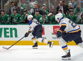 Dallas Stars V St. Louis Blues - NHL