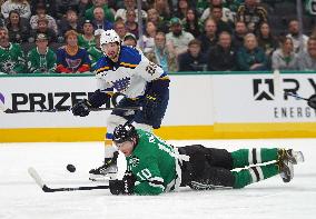 Dallas Stars V St. Louis Blues - NHL