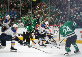 Dallas Stars V St. Louis Blues - NHL