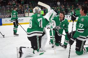 Dallas Stars V St. Louis Blues - NHL