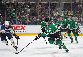 Dallas Stars V St. Louis Blues - NHL