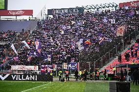 CALCIO - Serie A - Bologna FC vs ACF Fiorentina