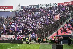 CALCIO - Serie A - Bologna FC vs ACF Fiorentina