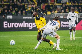 Borussia Dortmund V TSG 1899 Hoffenheim - Bundesliga