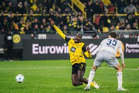 Borussia Dortmund V TSG 1899 Hoffenheim - Bundesliga