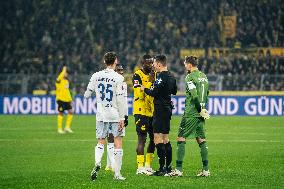 Borussia Dortmund V TSG 1899 Hoffenheim - Bundesliga