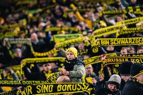 Borussia Dortmund V TSG 1899 Hoffenheim - Bundesliga