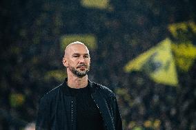 Borussia Dortmund V TSG 1899 Hoffenheim - Bundesliga