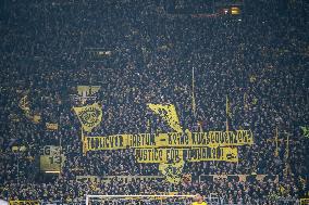 Borussia Dortmund V TSG 1899 Hoffenheim - Bundesliga