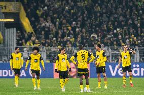 Borussia Dortmund v TSG 1899 Hoffenheim - Bundesliga