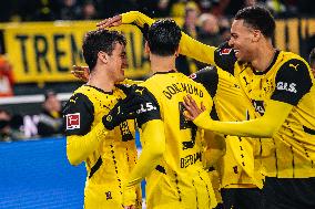 Borussia Dortmund v TSG 1899 Hoffenheim - Bundesliga