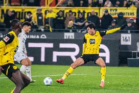 Borussia Dortmund v TSG 1899 Hoffenheim - Bundesliga