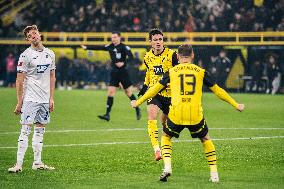 Borussia Dortmund v TSG 1899 Hoffenheim - Bundesliga