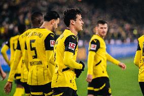 Borussia Dortmund v TSG 1899 Hoffenheim - Bundesliga