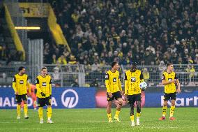 Borussia Dortmund v TSG 1899 Hoffenheim - Bundesliga