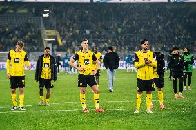 Borussia Dortmund v TSG 1899 Hoffenheim - Bundesliga