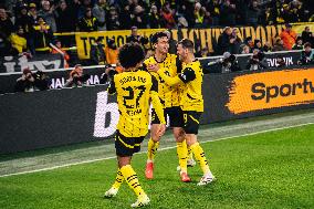 Borussia Dortmund v TSG 1899 Hoffenheim - Bundesliga