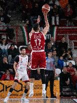 Openjobmetis Varese v EA7 Emporio Armani Milan - LBA Lega Basket A