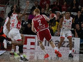 Openjobmetis Varese v EA7 Emporio Armani Milan - LBA Lega Basket A